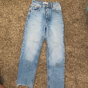 Zara jeans